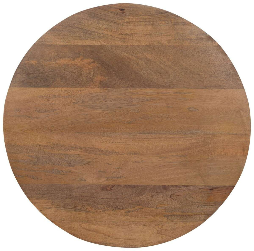 Safavieh Whent Round Accent Table - Natural | Accent Tables | Modishstore - 3