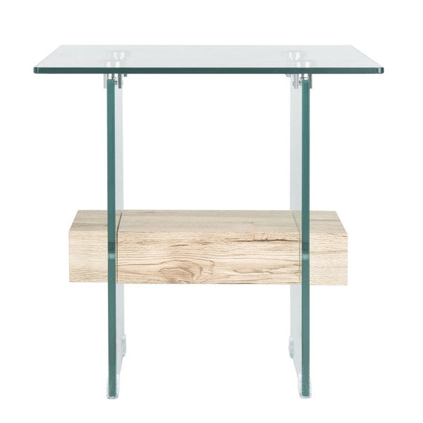 Safavieh Kayley Accent Table | Accent Tables | Modishstore - 1