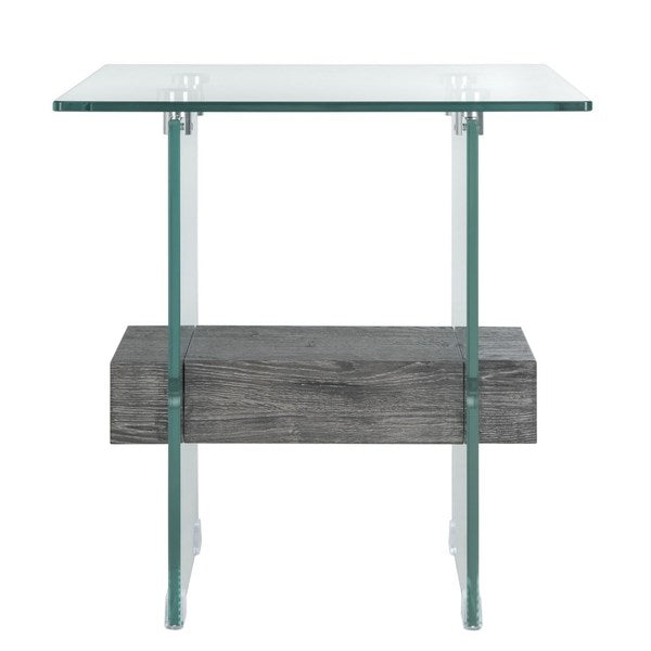 Safavieh Kayley Accent Table | Accent Tables |  Modishstore  - 7