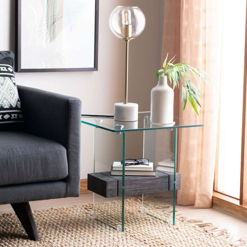 Safavieh Kayley Accent Table | Accent Tables |  Modishstore  - 6