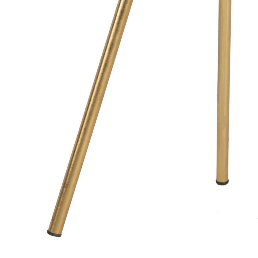 Safavieh Coletta Round Marble Accent Table | Accent Tables | Modishstore - 3