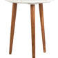 Safavieh Valerie Round Marble Accent Table | Accent Tables |  Modishstore 
