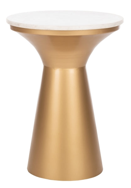 Safavieh Mila Pedestal End Table | End Tables | Modishstore - 1