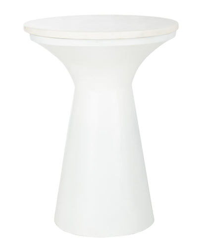 Safavieh Mila Pedestal End Table | End Tables | Modishstore - 5