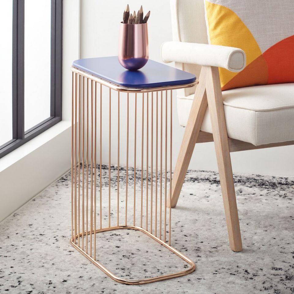 Safavieh Stafford Side Table | Side Tables | Modishstore - 2