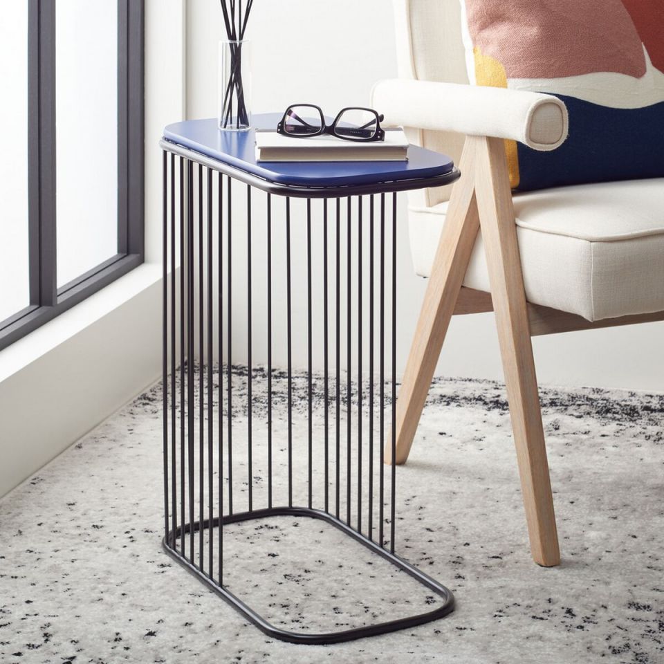 Safavieh Stafford Side Table | Side Tables | Modishstore - 5