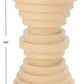 Safavieh Ali Accent Table - Cream | Accent Tables | Modishstore - 4