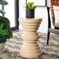 Safavieh Ali Accent Table - Cream | Accent Tables | Modishstore