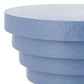 Safavieh Ali Accent Table - Periwinkle | Accent Tables | Modishstore - 3