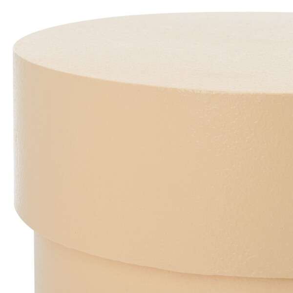 Safavieh Tyce Accent Table - Cream | Accent Tables | Modishstore - 3