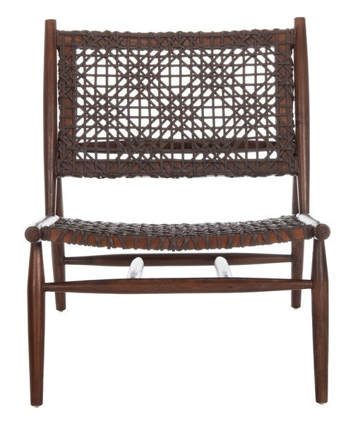 Safavieh Bandelier Accent Chair | Accent Chairs | Modishstore - 5