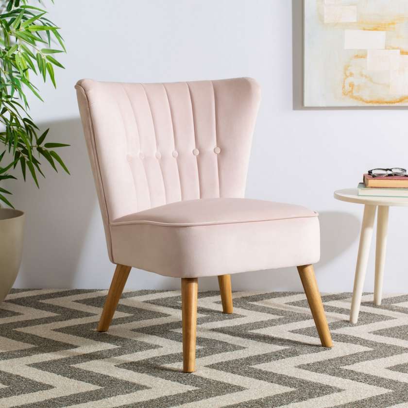 Safavieh June Mid Century Accent Chair | Accent Chairs | Modishstore - 5