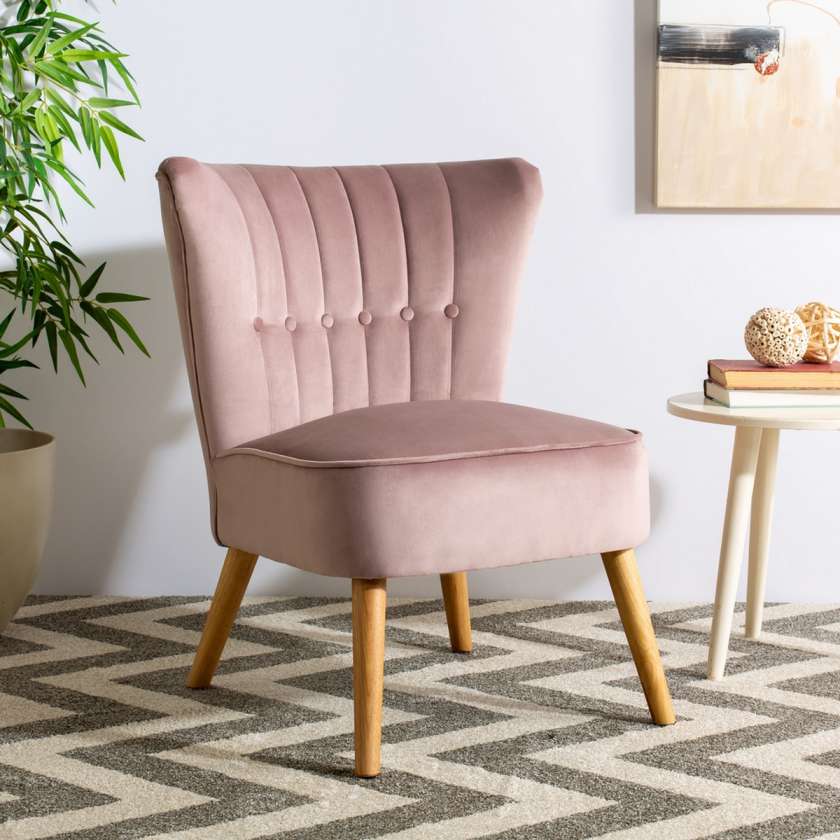 Safavieh June Mid Century Accent Chair | Accent Chairs | Modishstore - 9