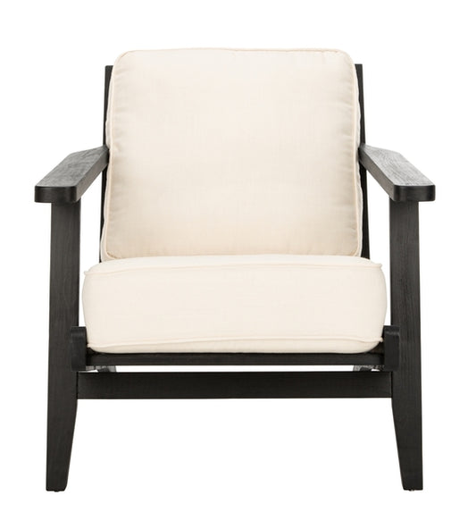 Safavieh Nico Mid Century Accent Chair | Accent Chairs | Modishstore - 1