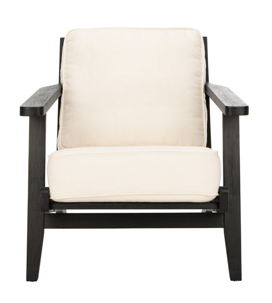 Safavieh Nico Mid Century Accent Chair | Accent Chairs | Modishstore - 1