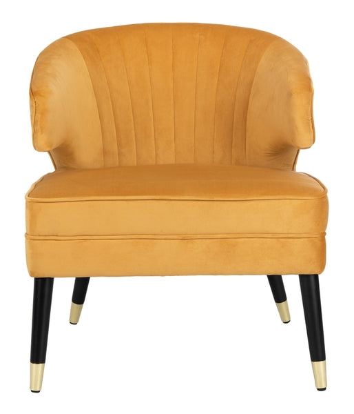 Safavieh Stazia Wingback Accent Chair | Accent Chairs | Modishstore - 1