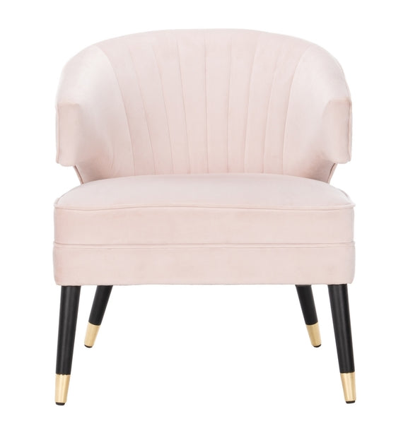 Safavieh Stazia Wingback Accent Chair | Accent Chairs | Modishstore - 5