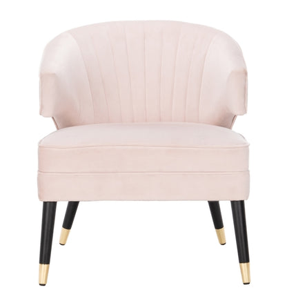 Safavieh Stazia Wingback Accent Chair | Accent Chairs | Modishstore - 5