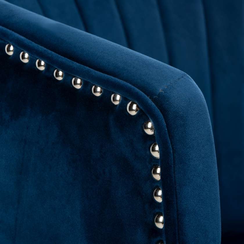 Safavieh Stazia Wingback Accent Chair | Accent Chairs | Modishstore - 11