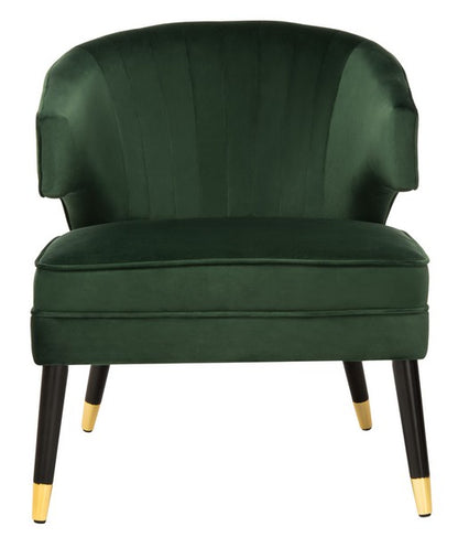 Safavieh Stazia Wingback Accent Chair | Accent Chairs | Modishstore - 13