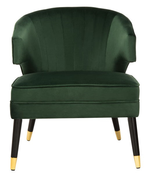 Safavieh Stazia Wingback Accent Chair | Accent Chairs | Modishstore - 13