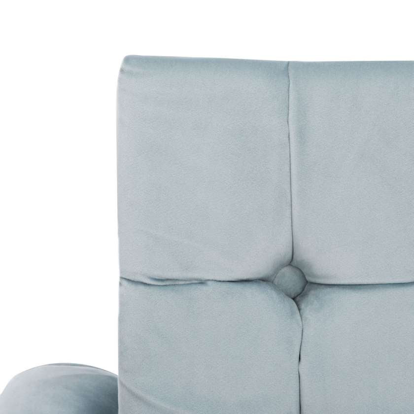 Safavieh Amaris Tufted Accent Chair | Accent Chairs | Modishstore - 3