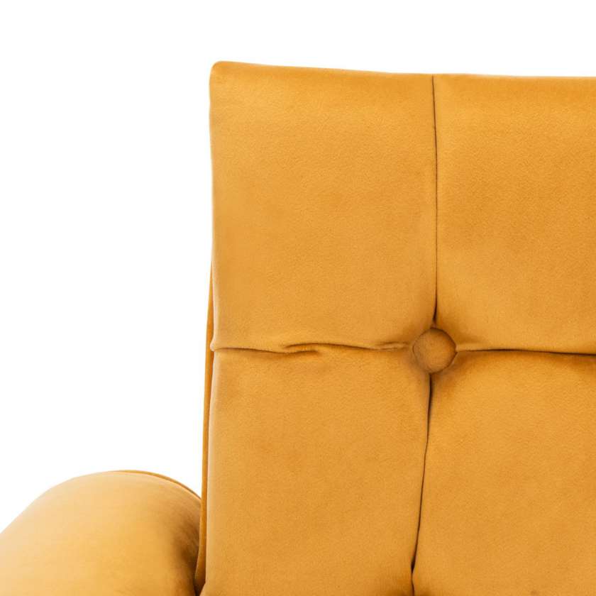 Safavieh Amaris Tufted Accent Chair | Accent Chairs | Modishstore - 7