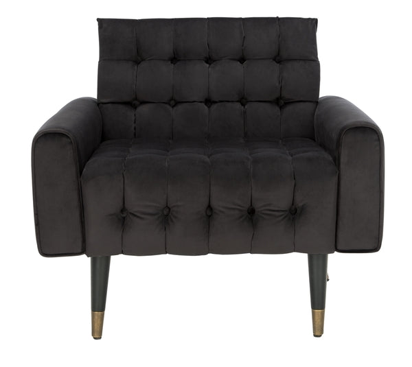 Safavieh Amaris Tufted Accent Chair | Accent Chairs | Modishstore - 11
