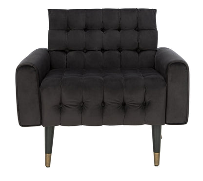 Safavieh Amaris Tufted Accent Chair | Accent Chairs | Modishstore - 11