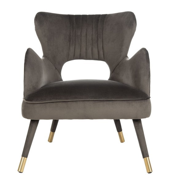 Safavieh Blair Wingback Accent Chair | Accent Chairs | Modishstore - 1