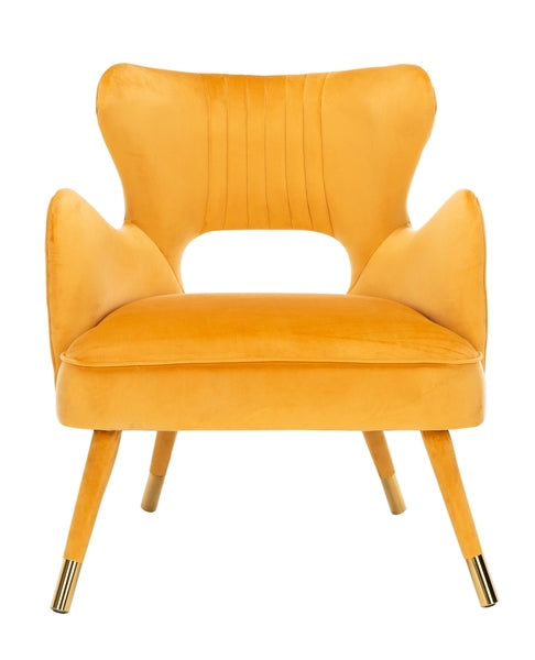 Safavieh Blair Wingback Accent Chair | Accent Chairs | Modishstore - 5