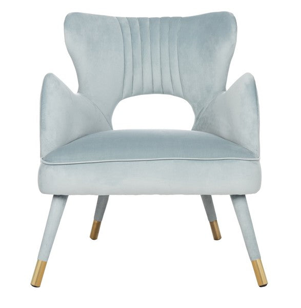 Safavieh Blair Wingback Accent Chair | Accent Chairs | Modishstore - 9