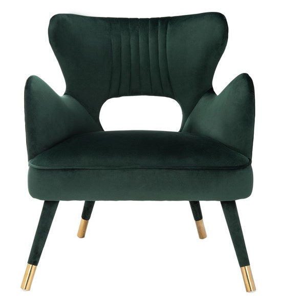 Safavieh Blair Wingback Accent Chair | Accent Chairs |  Modishstore  - 13