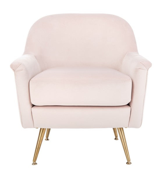 Safavieh Brienne Mid Century Arm Chair | Accent Chairs | Modishstore - 7
