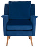 Safavieh Astrid Mid Century Arm Chair | Accent Chairs |  Modishstore 
