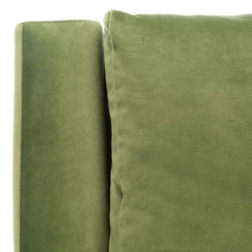 Safavieh Astrid Mid Century Arm Chair | Accent Chairs | Modishstore - 7