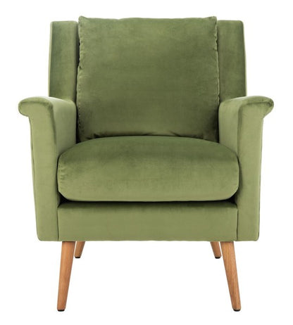 Safavieh Astrid Mid Century Arm Chair | Accent Chairs | Modishstore - 5