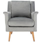 Safavieh Astrid Mid Century Arm Chair | Accent Chairs |  Modishstore  - 9