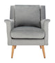 Safavieh Astrid Mid Century Arm Chair | Accent Chairs |  Modishstore  - 9