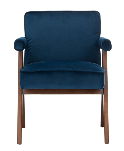 Safavieh Suri Mid Century Arm Chair | Armchairs | Modishstore - 1