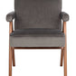 Safavieh Suri Mid Century Arm Chair | Armchairs |  Modishstore  - 5