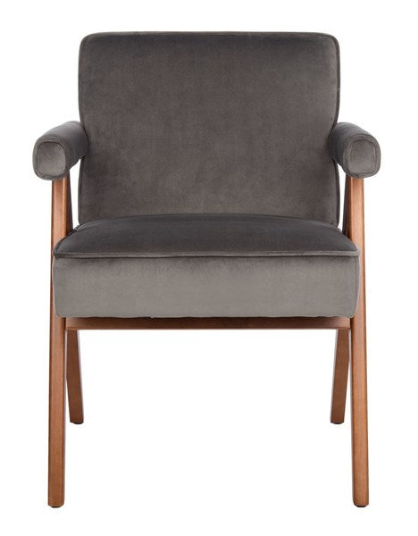 Safavieh Suri Mid Century Arm Chair | Armchairs | Modishstore - 5