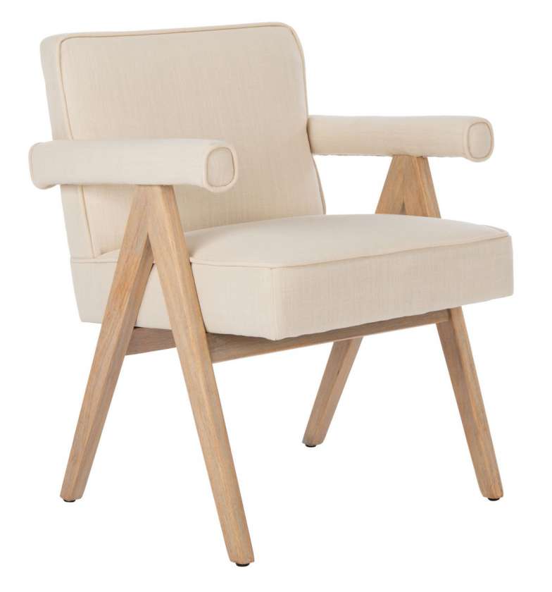 Safavieh Suri Mid Century Arm Chair | Armchairs | Modishstore - 14
