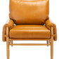 Safavieh Oslo Mid Century Arm Chair | Armchairs |  Modishstore 