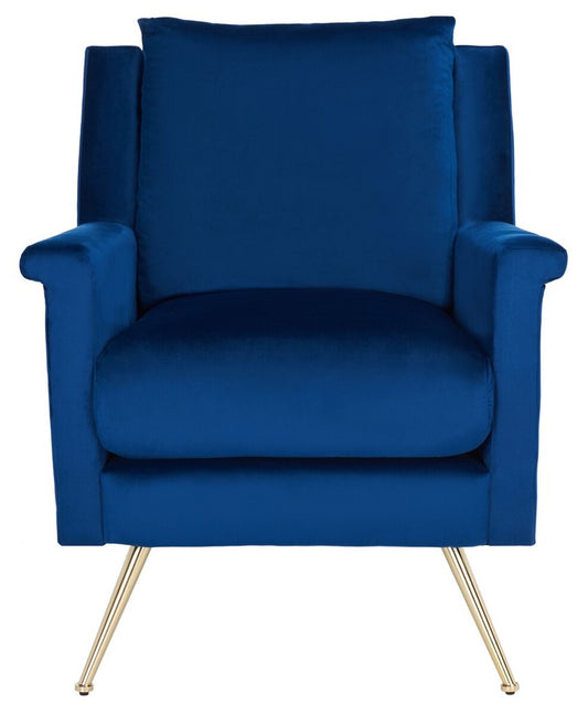 Safavieh Cerise Mid Century Arm Chair | Armchairs |  Modishstore 