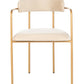 Safavieh Camille Side Chair | Side Chairs | Modishstore - 4
