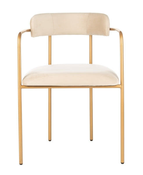 Safavieh Camille Side Chair | Accent Chairs |  Modishstore  - 4
