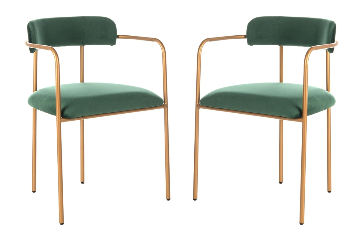 Safavieh Camille Side Chair | Side Chairs | Modishstore - 10