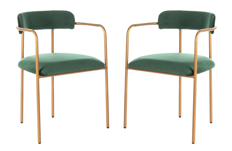 Safavieh Camille Side Chair | Side Chairs | Modishstore - 10