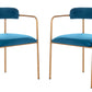 Safavieh Camille Side Chair | Side Chairs | Modishstore - 7